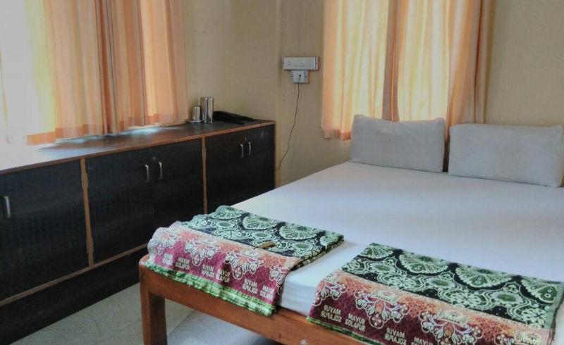 Dhenu Atithya Hotel Mavalli Exterior photo