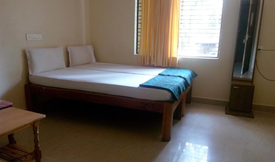 Dhenu Atithya Hotel Mavalli Exterior photo
